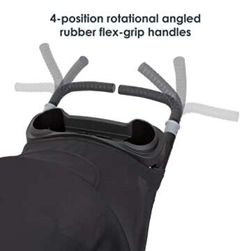 Baby Trend Expedition® Race Tec™ Plus Jogger for All Ages