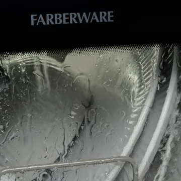 Farberware Countertop Dishwasher with 5 Programs