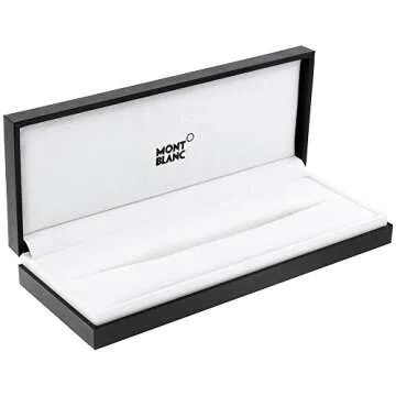 Montblanc 117148 Magnetic RB Rollerball Black