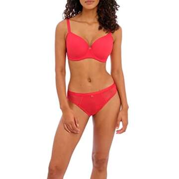 Freya Classic Briefs Chilli Red - Comfortable & Stylish Underwear