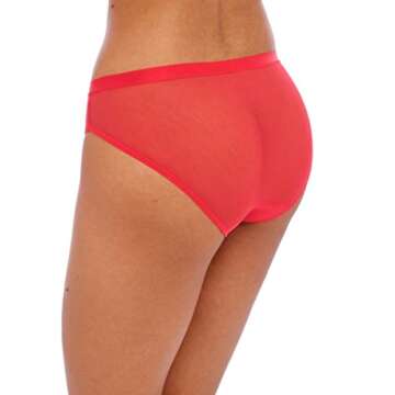 Freya Classic Briefs Chilli Red - Comfortable & Stylish Underwear