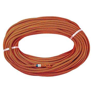 Teufelberger Tachyon Climbing Rope - 24-Strand Polyester Rope for Tree Care Operations (11.5mm x 150...
