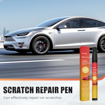 Revolutionary Car Scratch Repair Magic Pen for All Vehicles - 2025 Edition
