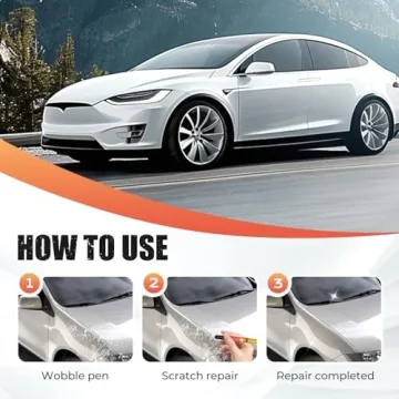 2025 Magic Pen for Car Scratch Removal and Repair