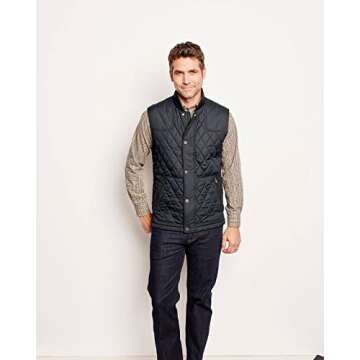 Orvis Men's RT7 Quilted Vest