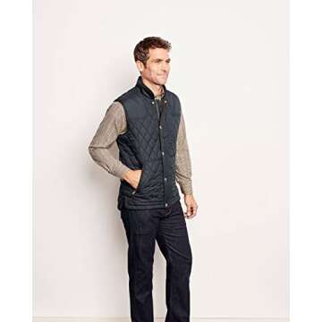 Orvis Men's RT7 Quilted Vest