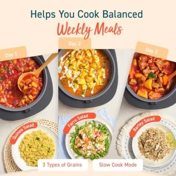 COSORI Rice Cooker 10 Cup with 24h Keep Warm Functionality