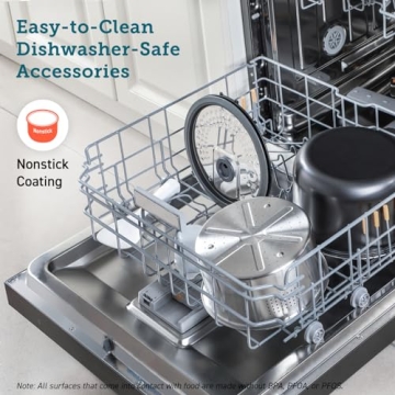 COSORI Rice Cooker 10 Cup with 24h Keep Warm Functionality