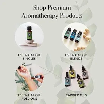 Edens Garden Labor-Less Delivery Essential Oil Roll-On Blend- 100% Pure Premium Grade, Natural, Therapeutic, Aromatherapy, Kid & Skin Safe, The Best for Relaxation Pre-Diluted 10 ml (.33 fl oz)