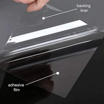 0.05mm Clear Window Security Film for Home Safety
