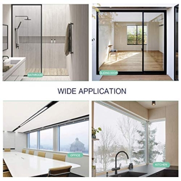 0.05mm Clear Window Security Film for Home Safety