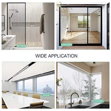 0.05mm Clear Window Security Film for Home Safety