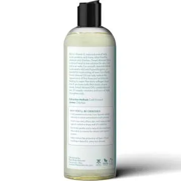 Pure Body Naturals Sweet Almond Oil - 100% Pure Skincare Solution