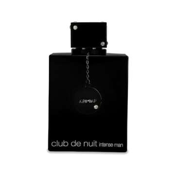 Armaf Armaf Club de Nuit Intense Man Edt Men Black , 3.6 Ounce