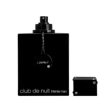 Armaf Armaf Club de Nuit Intense Man Edt Men Black , 3.6 Ounce