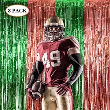 LOLStar Football Photo Booth Prop Party Decorations