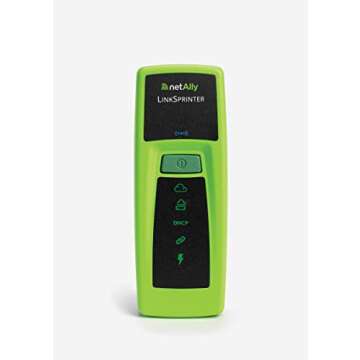 NetAlly LINKSOLUTIONS-KIT, Network Tester Kit