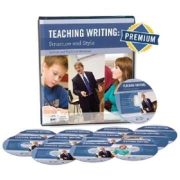 IEW Teaching Writing Structure and Style Kit for All Ages