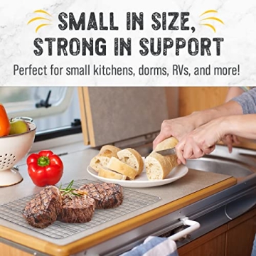 Cooling Rack Set - Stainless Steel Baking Rack, 2 Pack