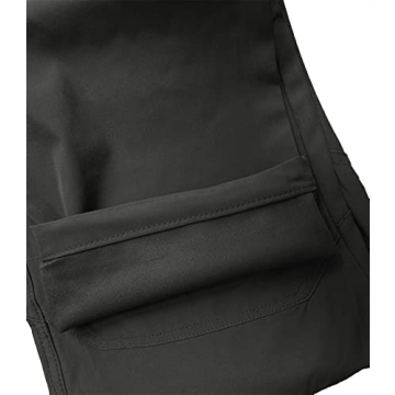 YAXHWIV Flex Ripstop Tactical Pants for Outdoor Enthusiasts