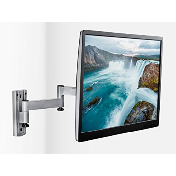 Mount-It! RV TV Mount for Indoor & Outdoor Use - Secure & Adjustable