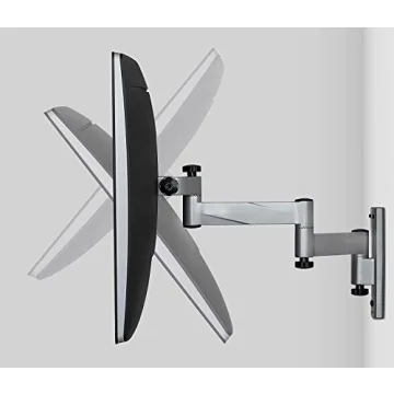 Mount-It! RV TV Mount for Indoor & Outdoor Use - Secure & Adjustable