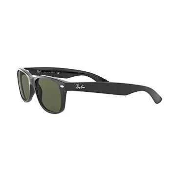 Ray-Ban New Wayfarer Square Sunglasses for All Faces
