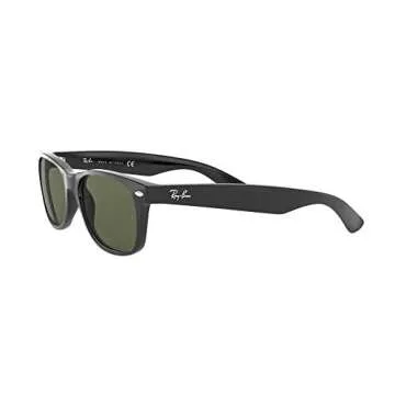 Ray-Ban New Wayfarer Square Sunglasses for All Faces