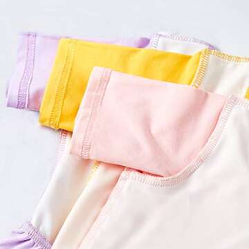 STELLE Girls Knee-Length Twirly Dress for Fun Occasions