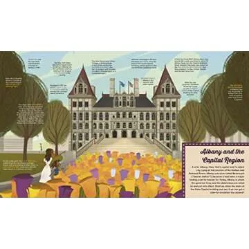 Only in New York: Weird and Wonderful Facts About The Empire State (Americana)