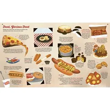 Only in New York: Weird and Wonderful Facts About The Empire State (Americana)