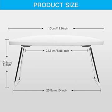 Nail Arm Rest, Opqpq Soft Leather Manicure Hand Rest Pillow Nail Gel Polish Nail Table Desk Station for Nail Salon Home DIY Manicure Pedicure Nail Art