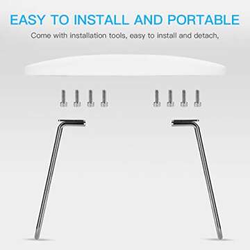 Nail Arm Rest, Opqpq Soft Leather Manicure Hand Rest Pillow Nail Gel Polish Nail Table Desk Station for Nail Salon Home DIY Manicure Pedicure Nail Art