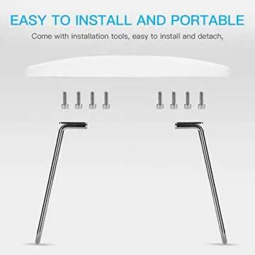 Nail Arm Rest, Opqpq Soft Leather Manicure Hand Rest Pillow Nail Gel Polish Nail Table Desk Station for Nail Salon Home DIY Manicure Pedicure Nail Art