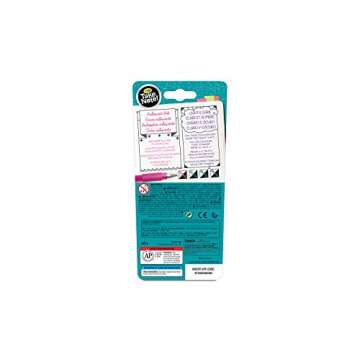 Crayola Iridescent Gel Pens - Vibrant Office & School Supplies