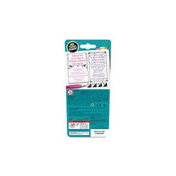 Crayola Iridescent Gel Pens - Vibrant Office & School Supplies