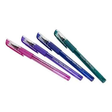 Crayola Iridescent Gel Pens - Vibrant Office & School Supplies