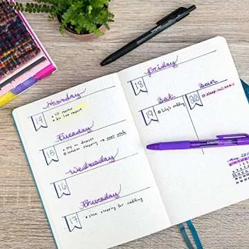 Crayola Iridescent Gel Pens - Vibrant Office & School Supplies