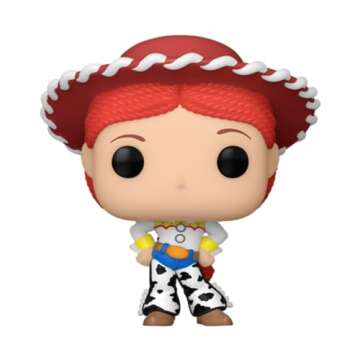 Funko Pixar Advent Calendar 2024 with 24 Unique Figures