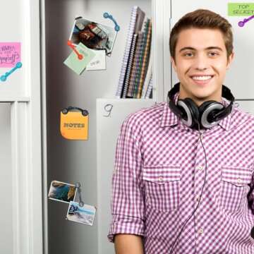 SUNFICON Magnetic Cable Organizers 10 Pack - Versatile Clips