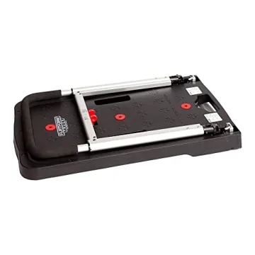 Magna Cart Foldable Dolly Cart - 300 Lbs Capacity Hand Truck