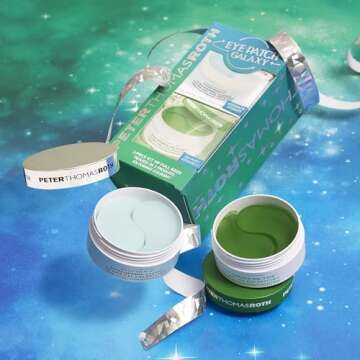Peter Thomas Roth Eye Patch Galaxy - Hydrating Eye Care