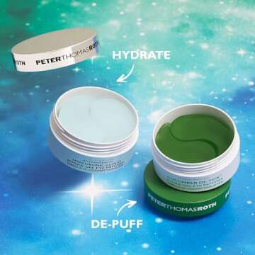 Peter Thomas Roth Eye Patch Galaxy - Hydrating Eye Care