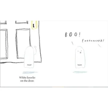 The Crayons Trick or Treat - A Fun Kids' Halloween Book