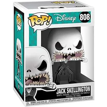 Funko Disney Jack Skellington Pop! Vinyl Figure Bundle