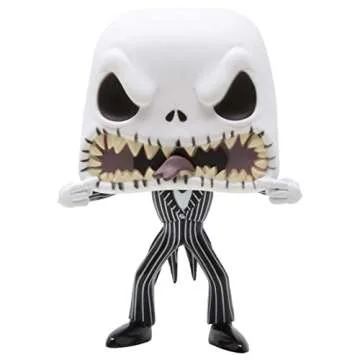 Funko Disney Jack Skellington Pop! Vinyl Figure Bundle