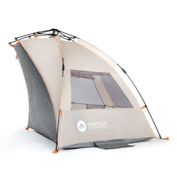 Shop Easthills Beach Tent Easy Setup for 2-4 Persons