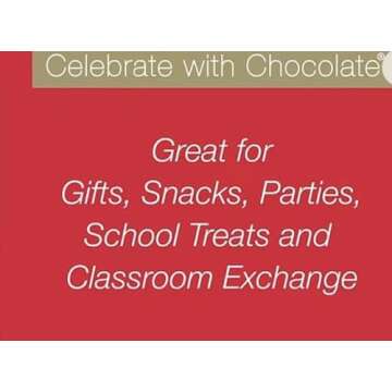 Elmer's Assorted Chocolate Heart Box - Perfect Valentine Gift