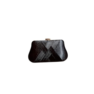 Stylish Verdusa Metallic Evening Handbag - Glitter Clutch for Parties