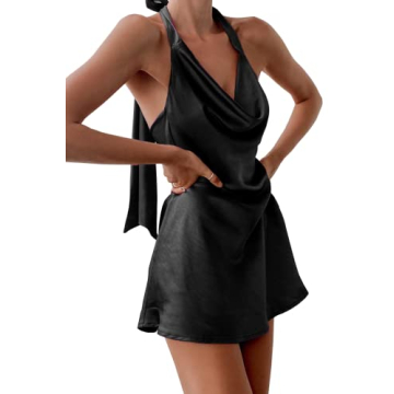 Elegant Cantonwalker Mini Dress for Parties & Night Out